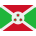 🇧🇮 flag: Burundi display on Twitter